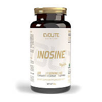 Натуральная добавка Evolite Nutrition Inosine, 60 вегакапсул HS