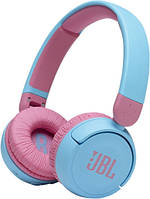 Наушники JBL JR310BT Blue (JBLJR310BTBLU) (6633246)