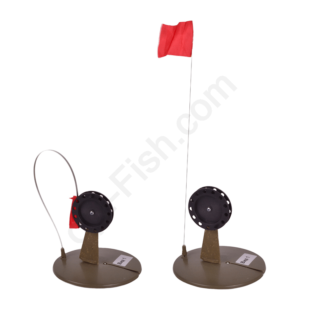 Жерлиця China з великою котушкою вид 1 *, фото 1