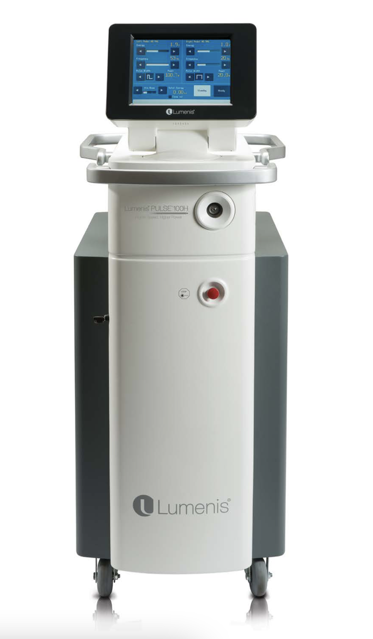 Гольмієвий лазер. Хірургічна лазерна система Lumenis Pulse 100H (100 Вт)