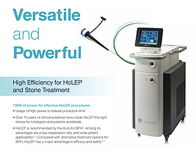 Гольмієвий лазер. Хірургічна лазерна система Lumenis Pulse 100H (100 Вт), фото 4