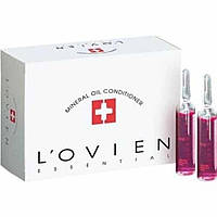 Ампулы с минеральным маслом Lovien Essential Mineral Oil Conditioner (10х10 мл)