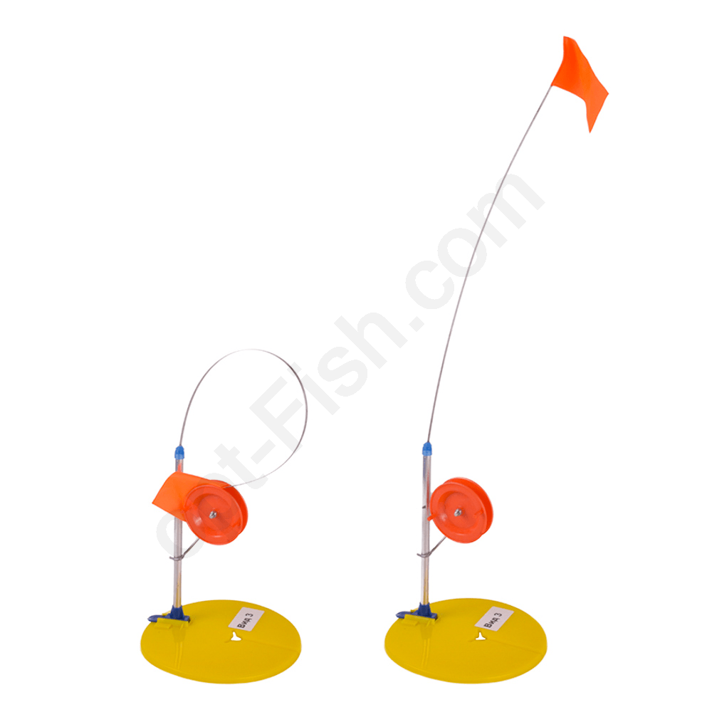 Жерлиця Сумська пластмаса/Al неосноважена вигляд 3, фото 1