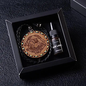 Ароматизатор в машину ССО ручної роботи, подарунок до дня захисника України