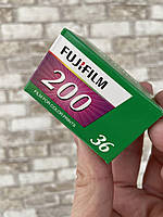 Фотоплівка кольорова Fujifilm Fujicolor 200/36 Розпродаж!!