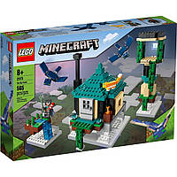 Конструктор LEGO Minecraft Небесная башня 21173 , оригинал