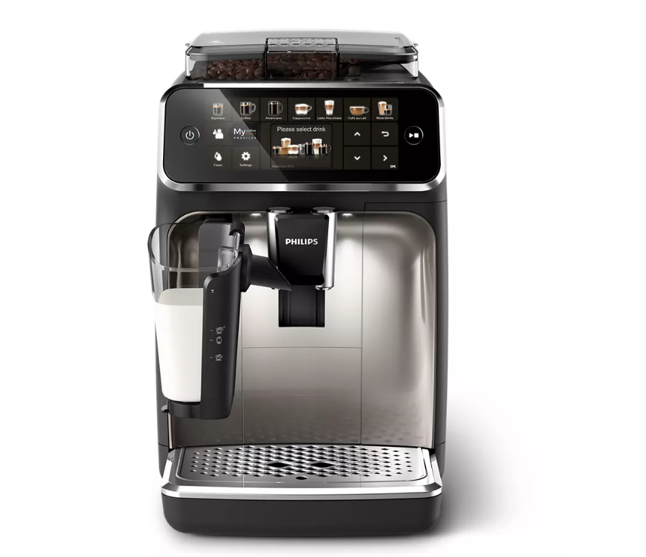 Кавомашина PHILIPS Series 5400 EP5447/90 gray NEW