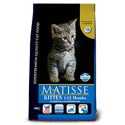 Farmina (Фарміна) Matisse Kitten Chicken – Сухий корм для кошенят (курка) 400 гр