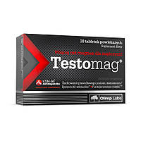 Стимулятор тестостерона Olimp Testomag, 30 таблеток HS