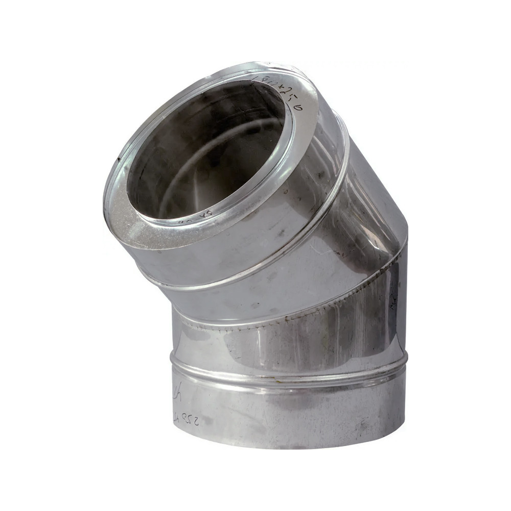 Коліно ізольоване 45°