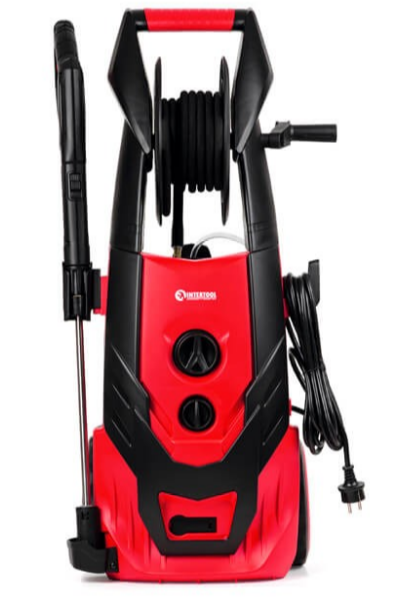 Мойка высокого давления 2200 Вт, 120-150 бар INTERTOOL DT-1508