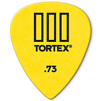 Медиатор Dunlop 4620 Tortex TIII Guitar Pick 0.73 mm (1 шт.)