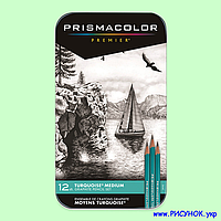 PRISMACOLOR Набір 12 простих олівців SKETCH SET від 4B до 6H