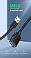 USB-кабель подовжувач USB на USB UGREEN Extension Male Cable (1m, 5 Gbit/s, OTG, USB 3.0, 2A). Black, фото 9