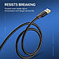 USB-кабель подовжувач USB на USB UGREEN Extension Male Cable (1m, 5 Gbit/s, OTG, USB 3.0, 2A). Black, фото 7