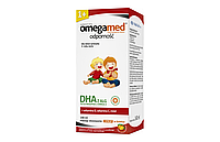 Омегамед Иммунитет 1+Сироп с апельсиновым вкусом.Пищевая добавка.Продукт предназначен для детей старше 1 года