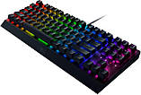 Клавіатура дротова ігрова Razer BlackWidow V3 TKL, фото 4