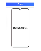 Гідрогелева захисна плівка HD Flexible Hydrogel Film для ZTE-Blade V40 Vita