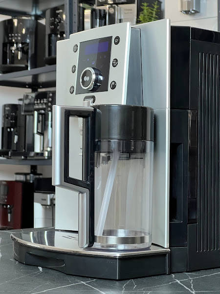 Delonghi perfecta hot sale