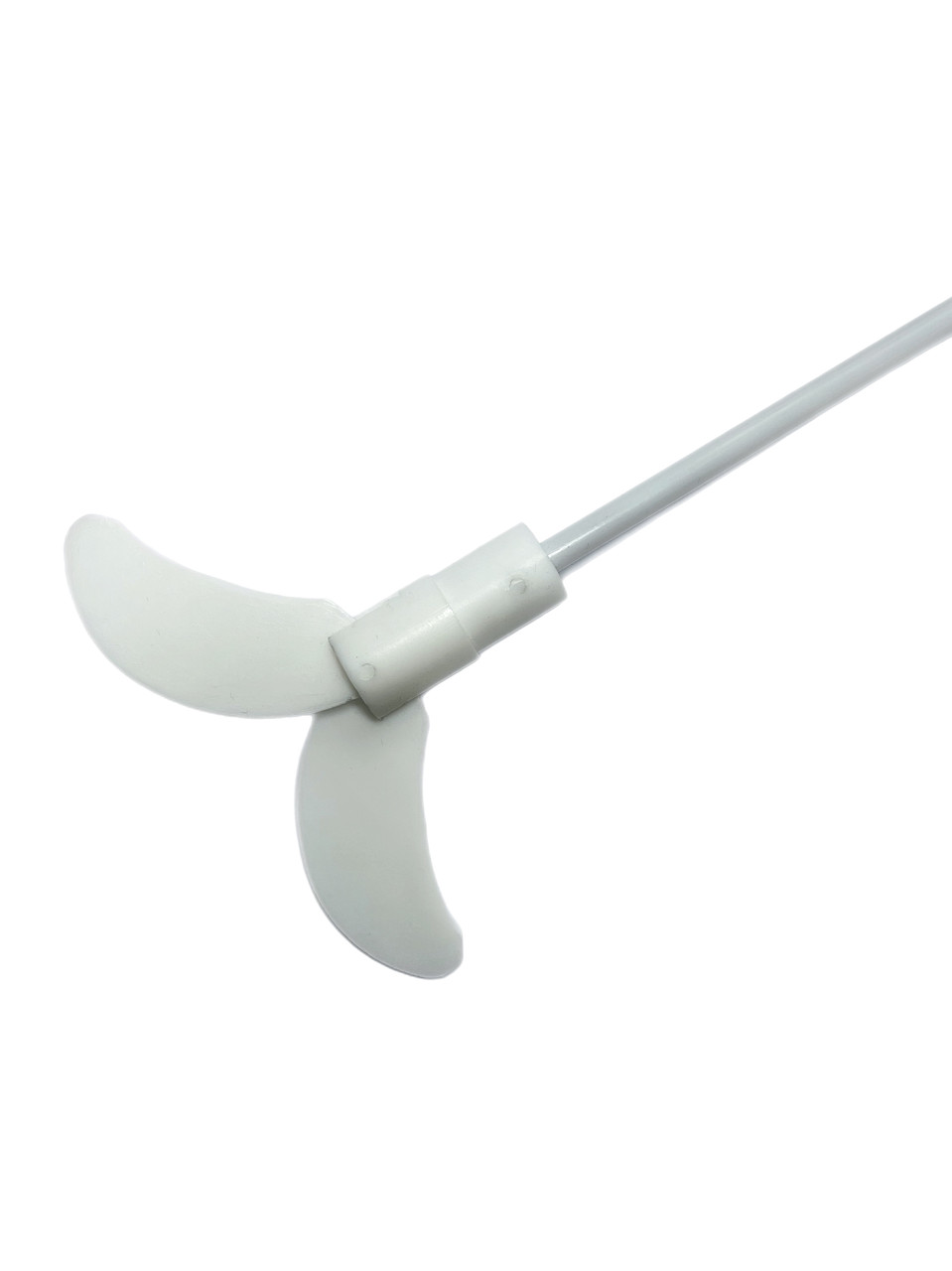 Перемішуючий стрижень з розкривним лопатями PTFE , L=500