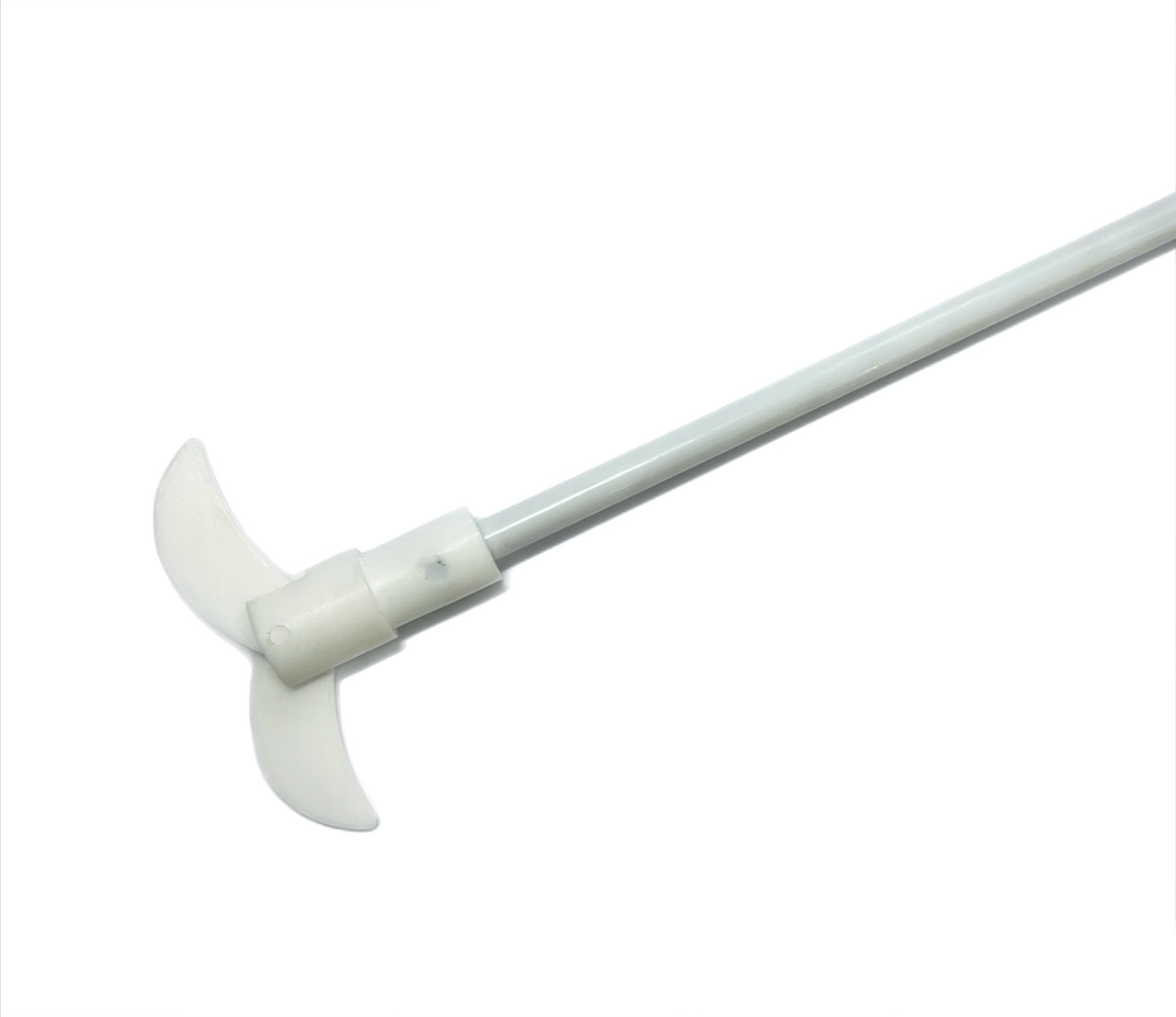 Перемішуючий стрижень з розкривним лопатями PTFE , L=250