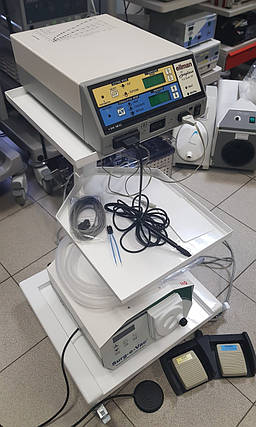 Генератор хірургічний ультрафіолетовий Ellman Surgitron 120 Dual RF, фото 1