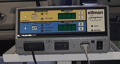 Генератор хірургічний ультрафіолетовий Ellman Surgitron 120 Dual RF, фото 5