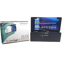 Рентгенпленка самопроявочная SD-Speedx 50 кадров класс чувствительности D