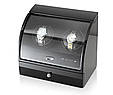 Скринька для автопідзаводу двох годинників та місцем для зберігання годинників або прикрас від бренду ROTHENSCHILD, фото 2
