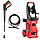 Мойка высокого давления 2000 Вт, 110-160 бар INTERTOOL DT-1517, фото 5