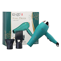 Фен для сушки волос + насадки ENZO EN-8887
