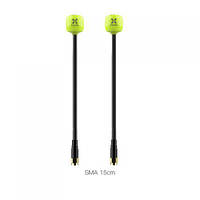 Антена для дрона Foxeer Lollipop 4plus High Quality 5GHz SMA 150mm RHCP 2 шт (PA1474SG5)