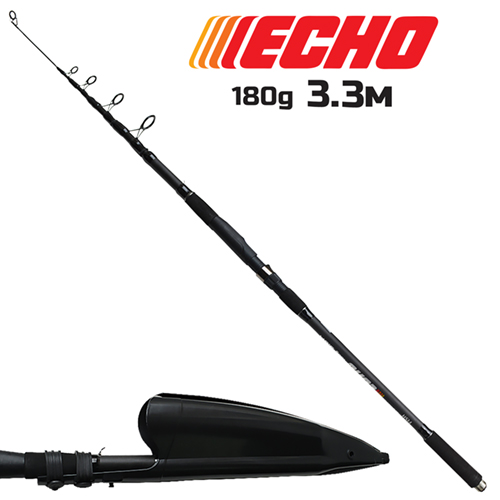 Спінінг телекарп "Echo" 3.3м 180г