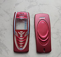 Корпус Nokia 7210 Red (панель+крышка)