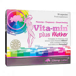 Olimp Vita-min plus Mama 30 капс