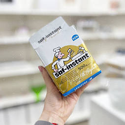Сухі інстантні дріжджі Saf-Instant® (золото), 500 грам