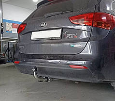 Фаркоп Kia Ceed SW 2012-2018 (Кіа Сід універсал) оцинкований