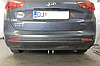 Фаркоп Kia Ceed SW 2012-2018 (Кіа Сід універсал) оцинкований, фото 8