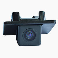 Штатная камера заднего вида AHD Sony 720P для Hyundai Elantra / Kia Optima, Cerato / Ssang Yong / Geely (1398)
