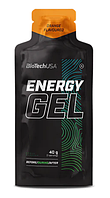 Energy Gel BioTech 40 г Апельсин