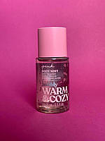 Bubbly Warm&Cozy - парфюмированный мини-мист PINK Victoria's Secret, 75 мл