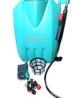 GRUNTEK PRIME BS-12-3 Li-Ion Обприскувач акумуляторний, фото 3