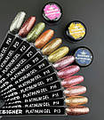 Платинум-гель Designer Professional Platinum Gel 08, 5 мл, фото 4