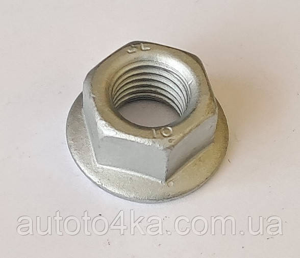 Гайка ГОСТ 8919 10 М12х1.5 з фланцем