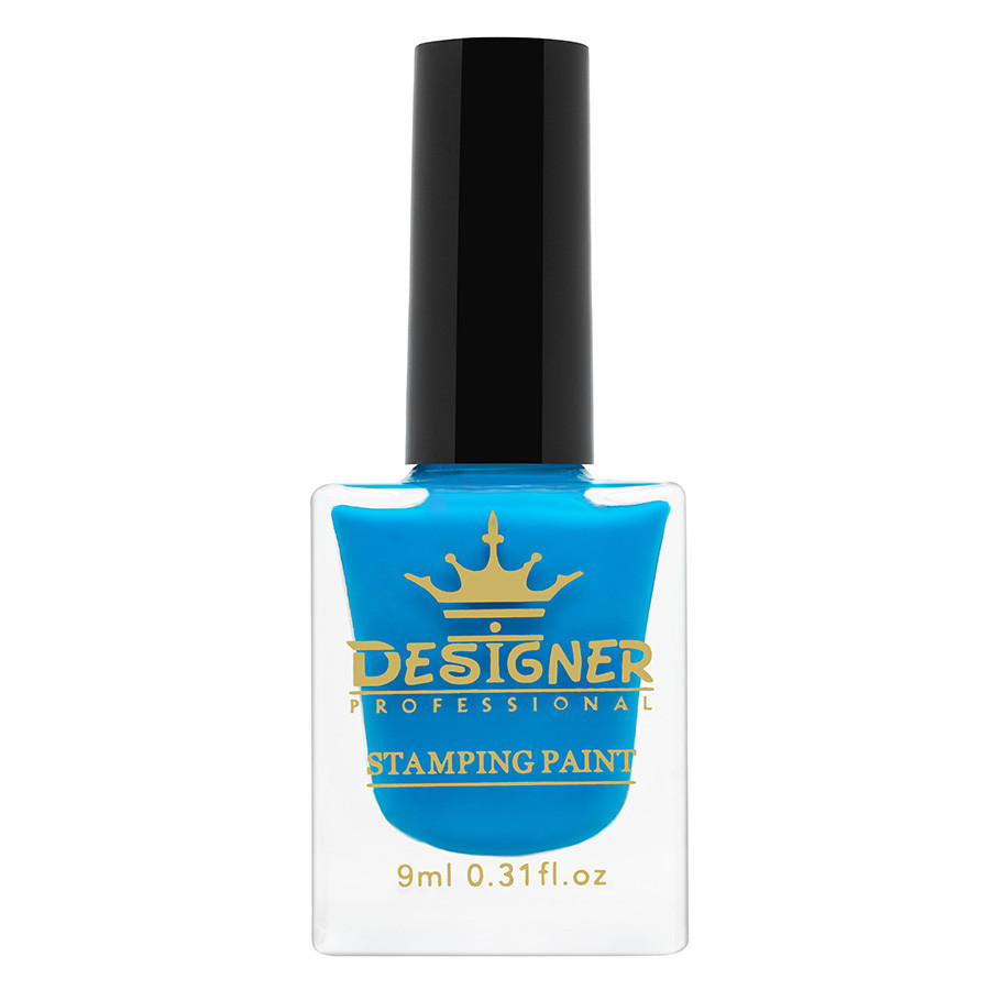 Лак-фарба для стемпінгу Designer Professional Stamping Paint 11, 9 мл, фото 1