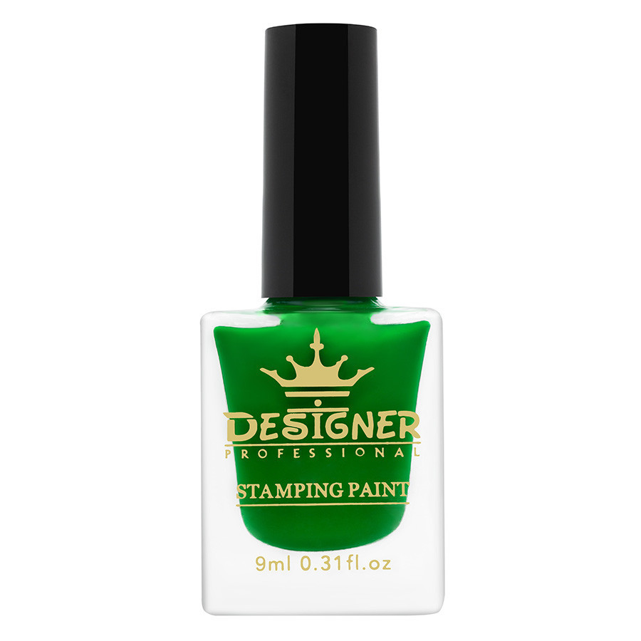 Лак-фарба для стемпінгу Designer Professional Stamping Paint 13, 9 мл, фото 1