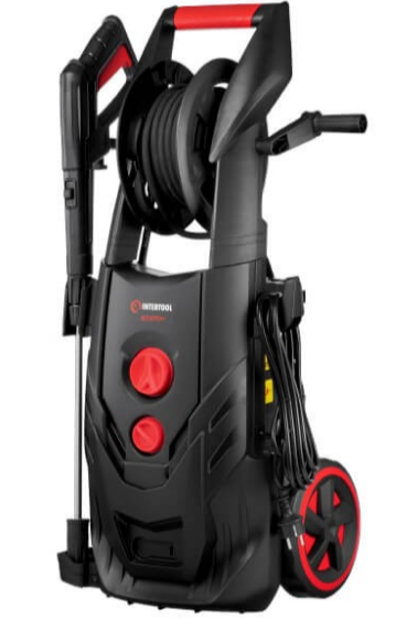 Мойка высокого давления 2500 Вт, 130-195 бар STORM INTERTOOL WT-1509