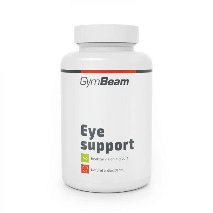 Підтримка зору Eye Support - GymBeam, 90 капсул