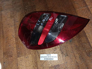 №979 Ліхтар задній лівий А1698200964 для Mercedes A-CLASS W169 04-12