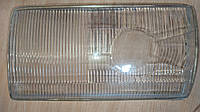 Прозрачные полированные стекла фар w123